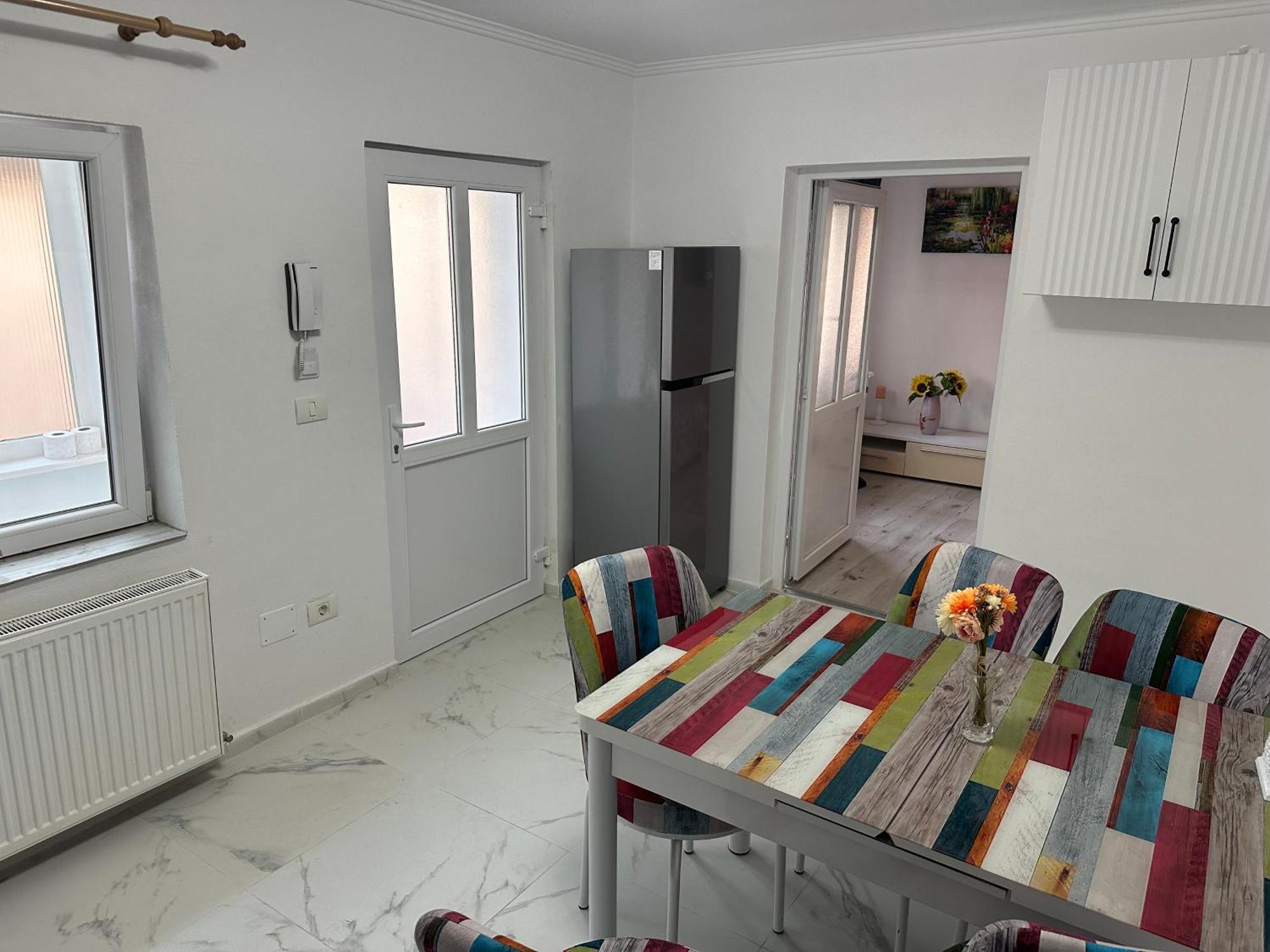 Casa Grande Apartment ฟาการาช ภายนอก รูปภาพ