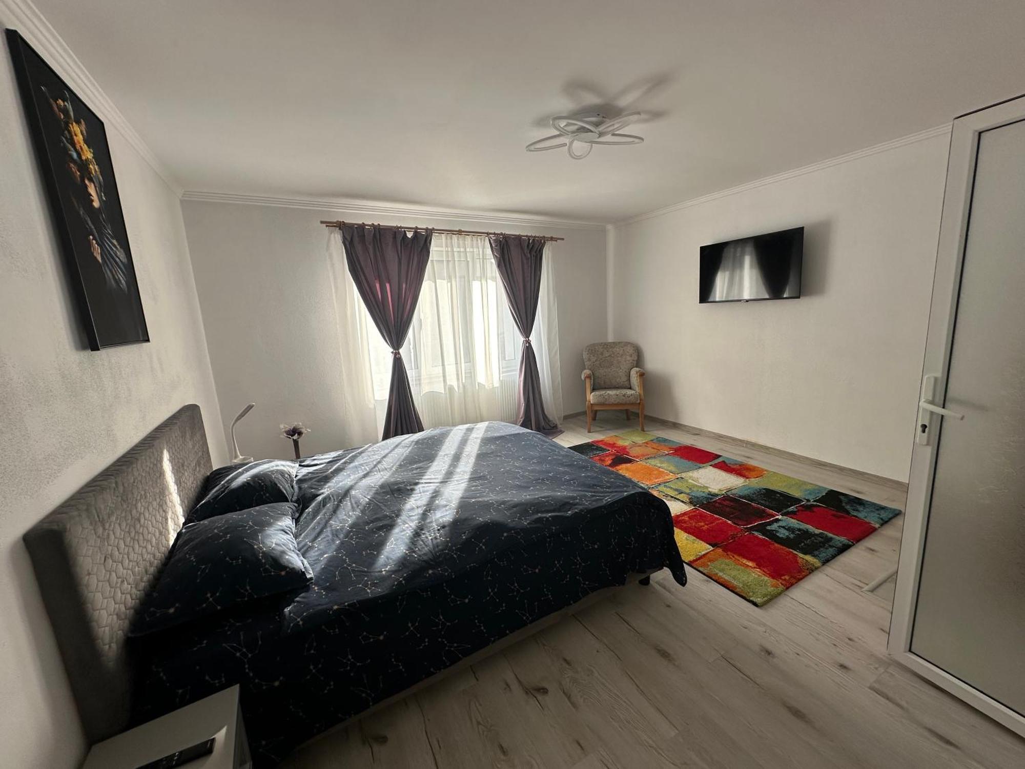 Casa Grande Apartment ฟาการาช ภายนอก รูปภาพ
