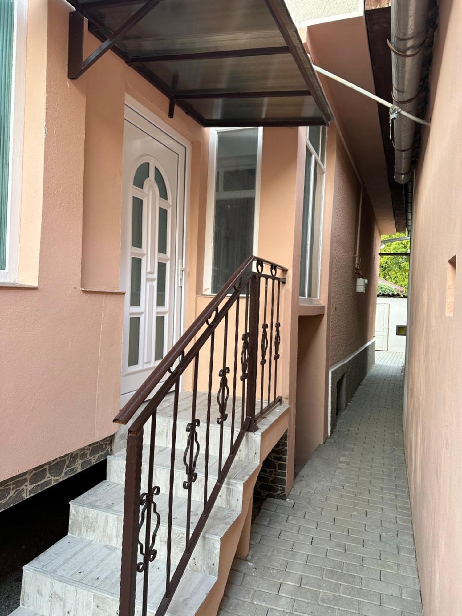 Casa Grande Apartment ฟาการาช ภายนอก รูปภาพ